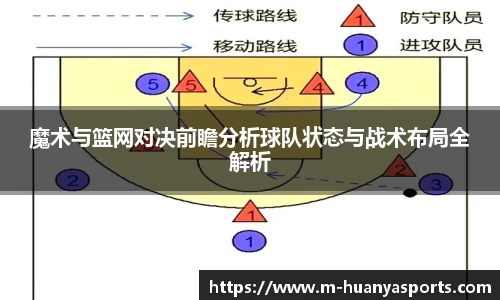 魔术与篮网对决前瞻分析球队状态与战术布局全解析